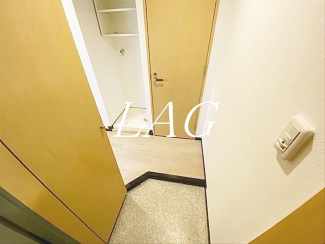 玄関　玄関です。