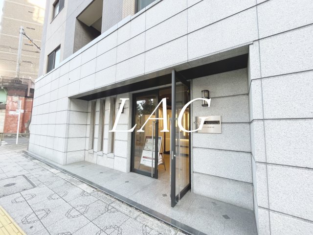 エントランス　エントランスです。