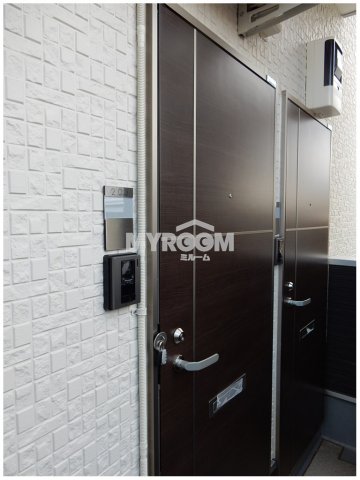 その他共有部分　内廊下タイプ