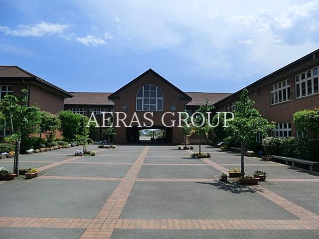 小学校　稲城市立若葉台小学校（小学校）まで737m