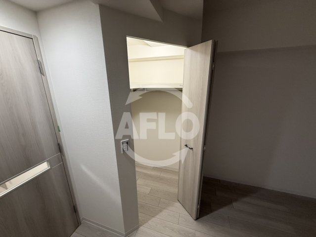 収納　ミラージュパレス大阪ドームProsper　　クローゼット