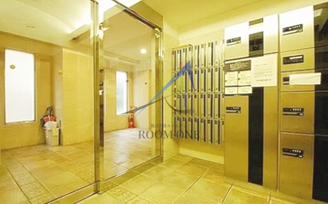 その他共有部分　集合ポストです。宅配ボックスです。