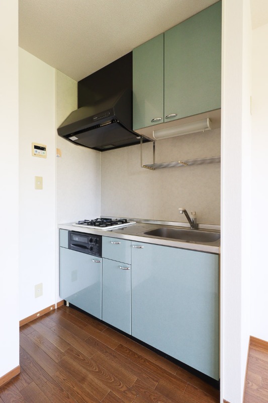 キッチン　図面と現状に相違がある場合には現状を優先