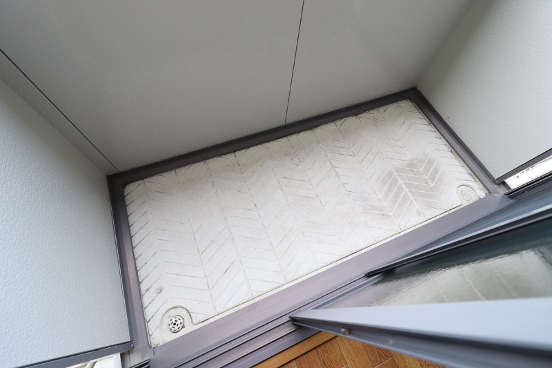 バルコニー　図面と現状に相違がある場合には現状を優先