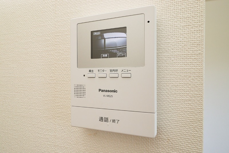 セキュリティ　図面と現状に相違がある場合には現状を優先