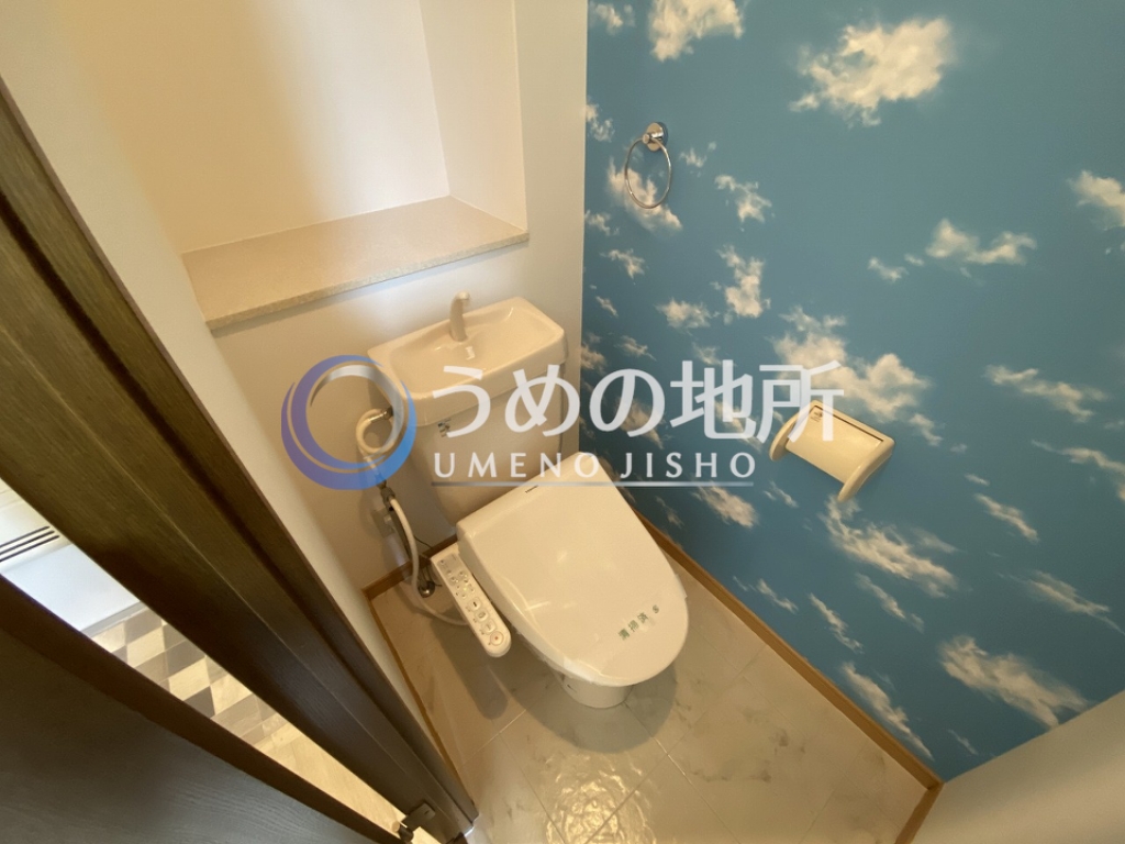 トイレ　トイレ