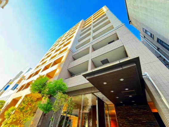 建物外観　詳細は、RISUMO江坂本店→06-6155-7137まで♪