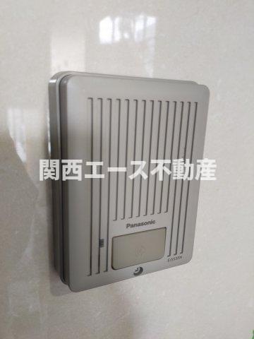 玄関　同一商品