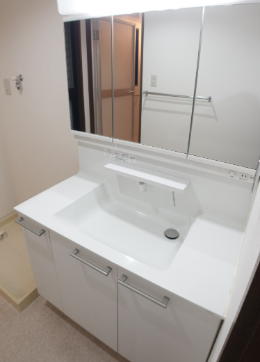 洗面設備　T s garden横浜反町