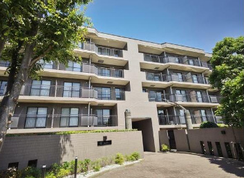 建物外観　T s garden横浜反町