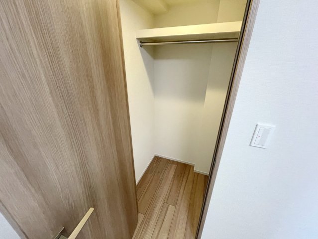 収納　※別室参照