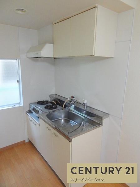 キッチン　★明るいキッチン★