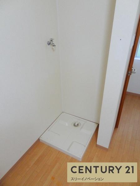 洗面設備　★室内洗濯機パン★