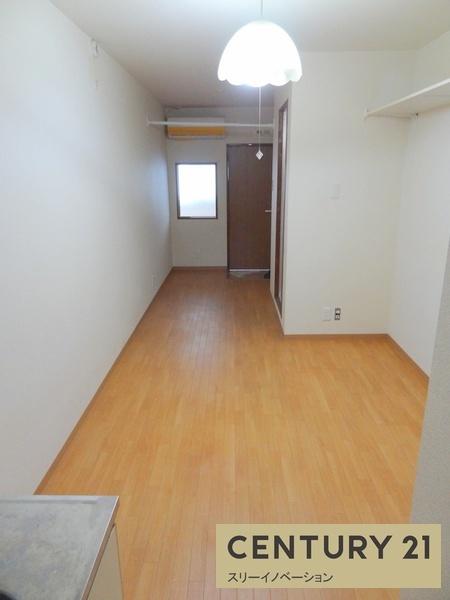 居室・リビング　★広めの１Ｒです★