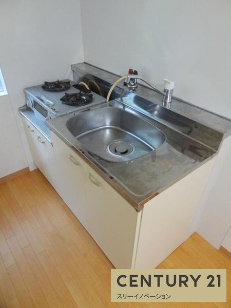 キッチン　★明るいキッチン★