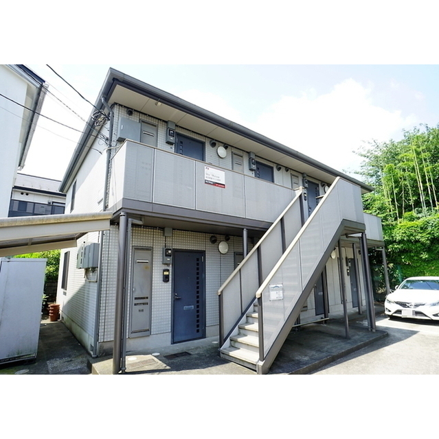 建物外観　積水ハウス施工！最寄り駅まで徒歩６分！