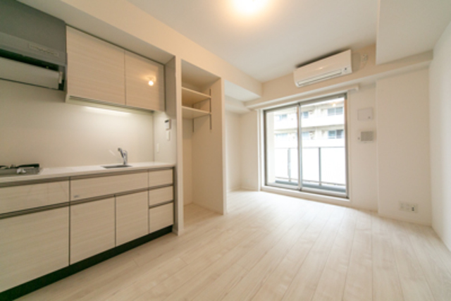 居室・リビング　※写真は同タイプ住戸です。