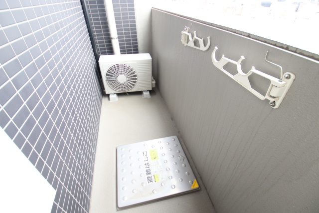 バルコニー　※別室の参考写真の為、現況優先です。