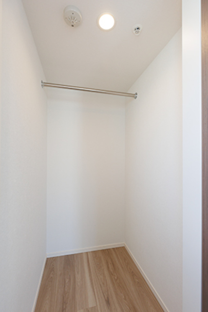 収納　※写真は同タイプ住戸です。