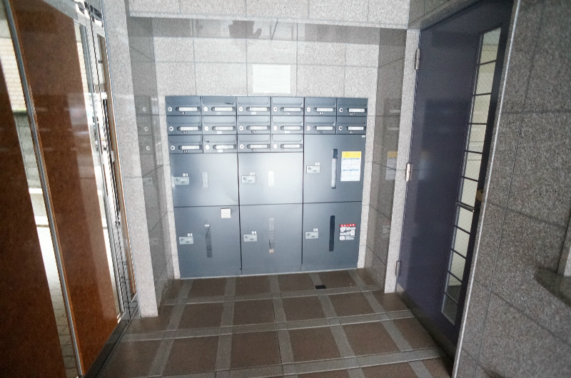 その他共有部分　宅配ＢＯＸ