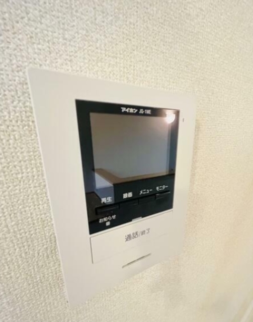 セキュリティ　同仕様写真