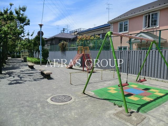 公園　道塚第三児童公園（公園）まで173m