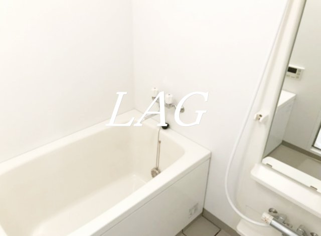 バス・シャワールーム　お風呂です。