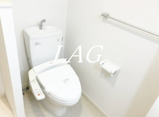 トイレ　トイレです。※参考写真です。