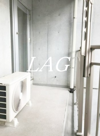 バルコニー　バルコニーです。