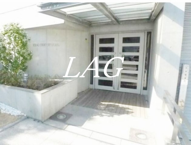 エントランス　エントランスです。