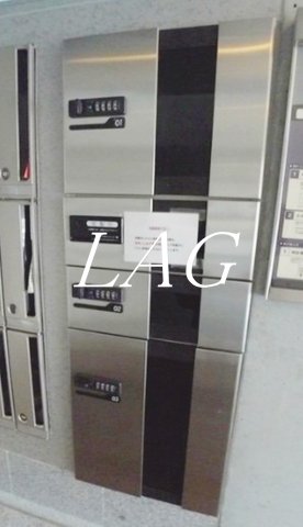 その他共有部分　宅配ボックスです。