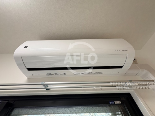 その他設備　テラ堺市駅　エアコン