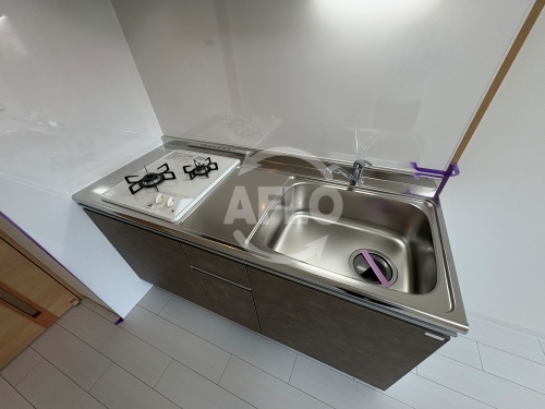 キッチン　テラ堺市駅　キッチン