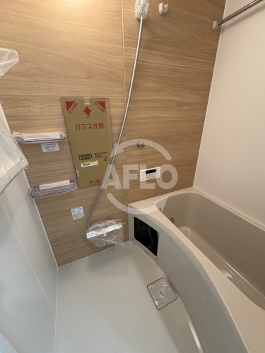 バス・シャワールーム　テラ堺市駅　浴室