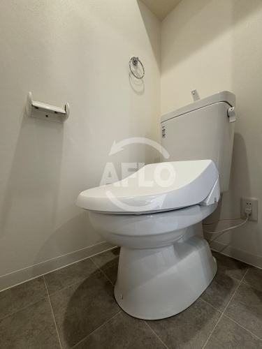 トイレ　テラ堺市駅　トイレ