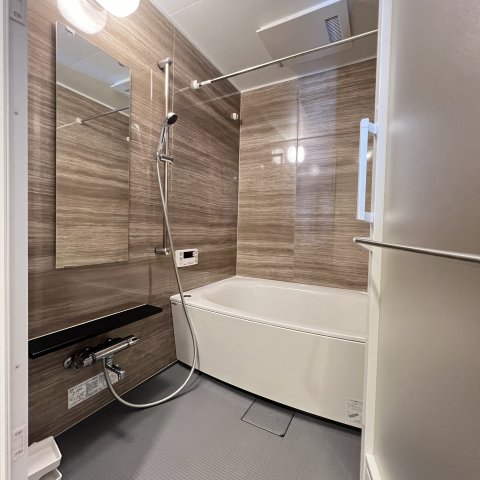 バス・シャワールーム　同仕様タイプです