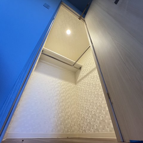 収納　同仕様タイプです