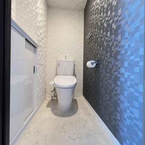 トイレ　同仕様タイプです