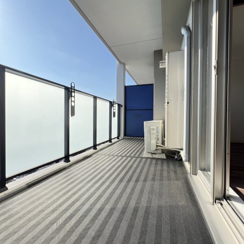 バルコニー　同仕様タイプです