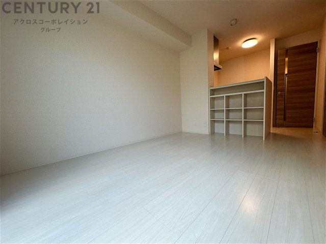 居室・リビング　エアコン付きで初期費用を抑えられます☆