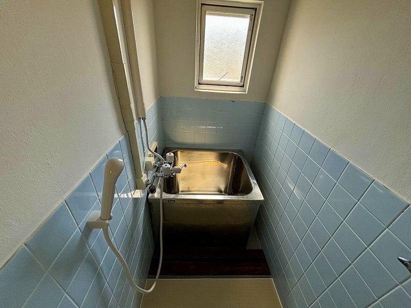 バス・シャワールーム　きれいなお風呂です