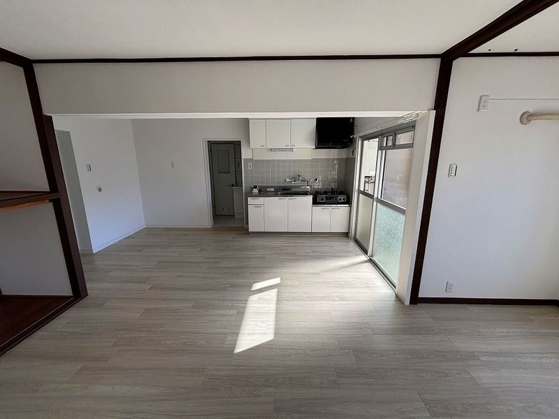 居室・リビング　ゆったり過ごせるリビングです