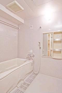 バス・シャワールーム　他部屋写真