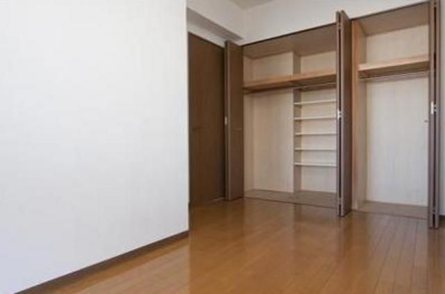 収納　収納スペース豊富