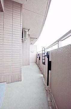 その他設備　バルコニー