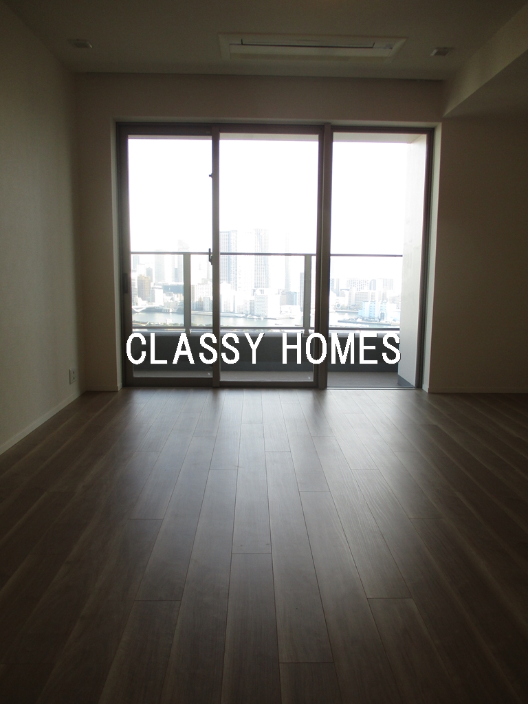 居室・リビング　2019年竣工　パークコート浜離宮ザ・タワー：居室