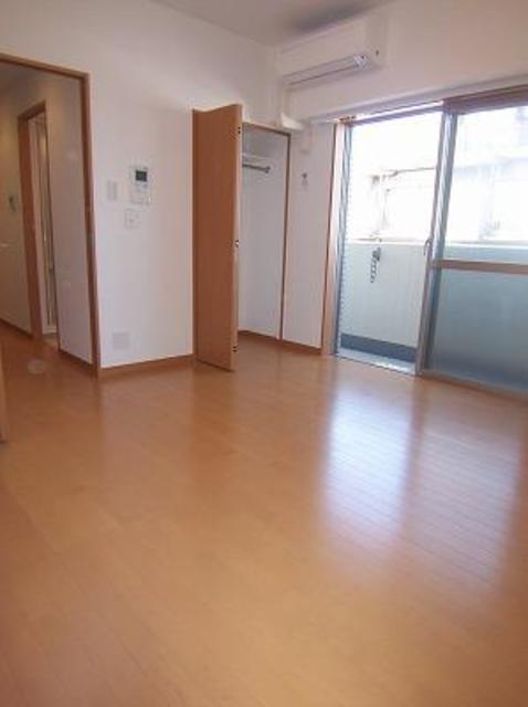 居室・リビング　きれいなお部屋