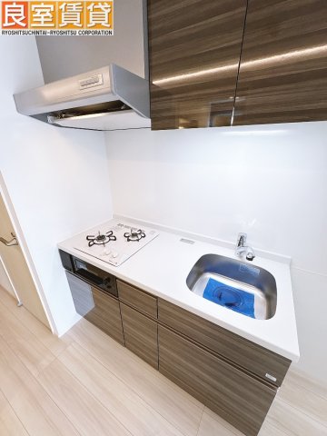 キッチン　システムキッチン