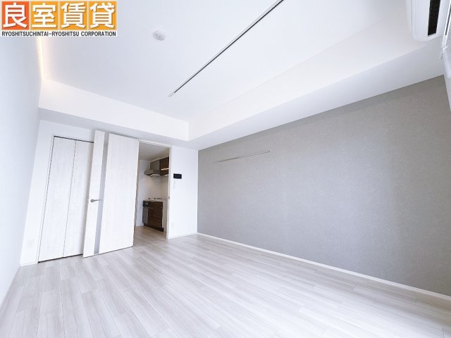 居室・リビング　洋室8帖