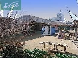 幼稚園・保育園　共生保育園（幼稚園・保育園）まで519m